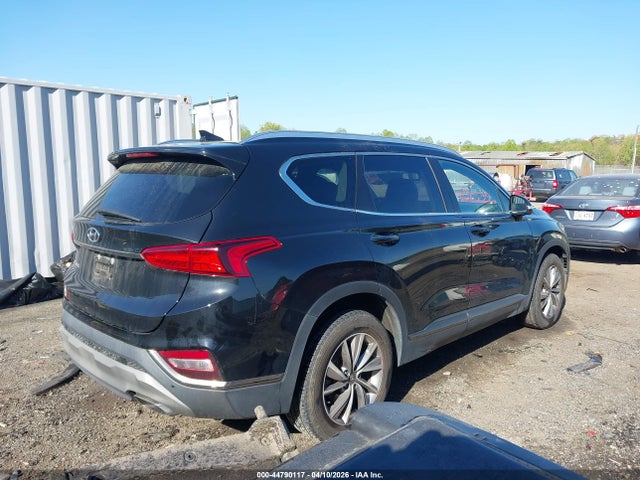 44790117 :رقم المزاد ، 5NMS53AD2LH249174 vin ، 2020 Hyundai Santa Fe Limited مزاد بيع
