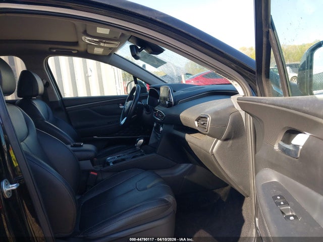44790117 :رقم المزاد ، 5NMS53AD2LH249174 vin ، 2020 Hyundai Santa Fe Limited مزاد بيع