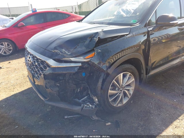 44790117 :رقم المزاد ، 5NMS53AD2LH249174 vin ، 2020 Hyundai Santa Fe Limited مزاد بيع