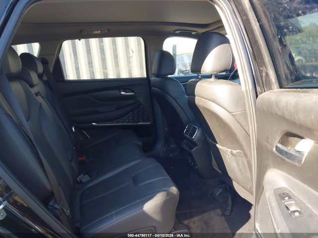 44790117 :رقم المزاد ، 5NMS53AD2LH249174 vin ، 2020 Hyundai Santa Fe Limited مزاد بيع