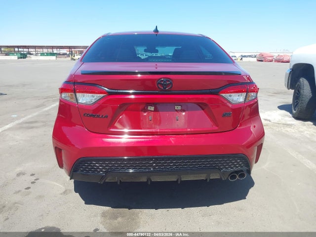 Toyota Corolla Se Nightshade Edition 2022 5YFS4MCE2NP118107 Image 17
