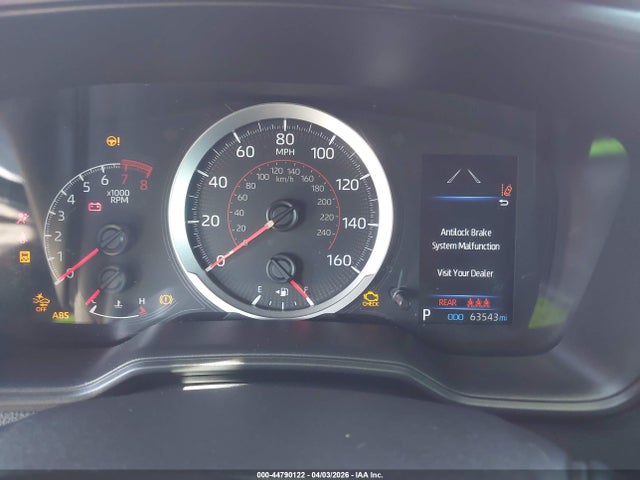 Toyota Corolla Se Nightshade Edition 2022 5YFS4MCE2NP118107 Image 7