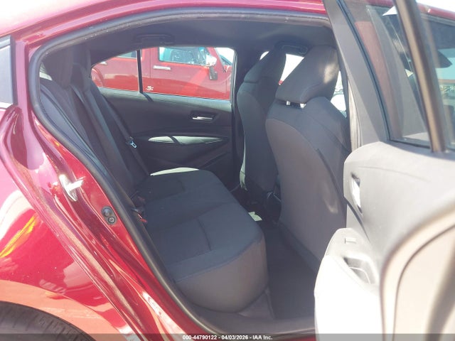 Toyota Corolla Se Nightshade Edition 2022 5YFS4MCE2NP118107 Image 8