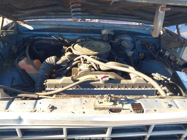 Продажа на аукционе авто 1984 Dodge D-series D150, vin: 1B7FD14T5ES304574, номер лота: 44790123