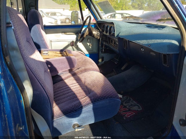 Продажа на аукционе авто 1984 Dodge D-series D150, vin: 1B7FD14T5ES304574, номер лота: 44790123