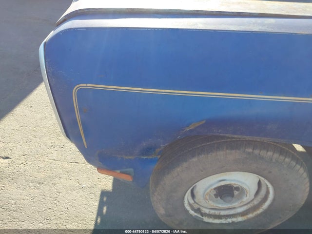 Продажа на аукционе авто 1984 Dodge D-series D150, vin: 1B7FD14T5ES304574, номер лота: 44790123