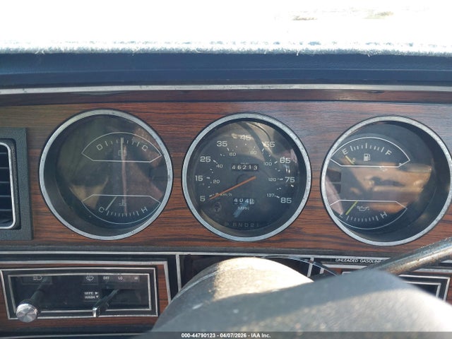 Продажа на аукционе авто 1984 Dodge D-series D150, vin: 1B7FD14T5ES304574, номер лота: 44790123