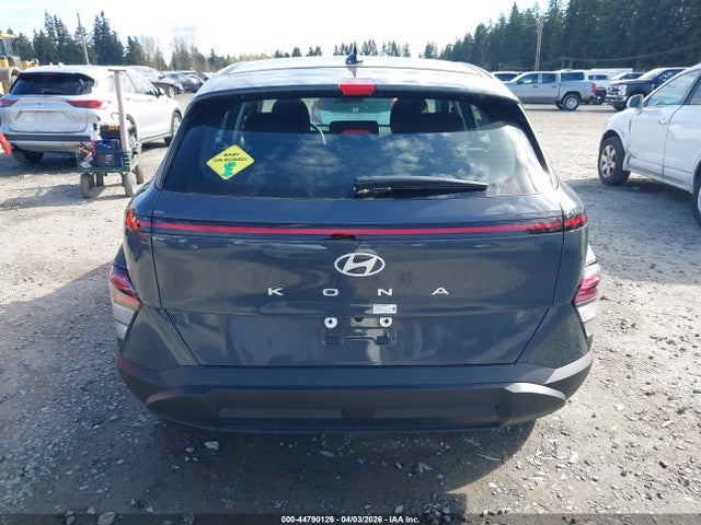 Hyundai Kona Se 2024 KM8HA3AB8RU049353 Image 16