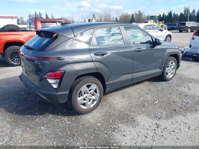 Hyundai Kona Se 2024 KM8HA3AB8RU049353 Image 4