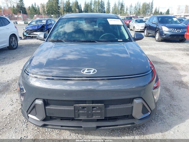 Hyundai Kona Se 2024 KM8HA3AB8RU049353 Image 6