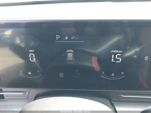 Hyundai Kona Se 2024 KM8HA3AB8RU049353 Image 7