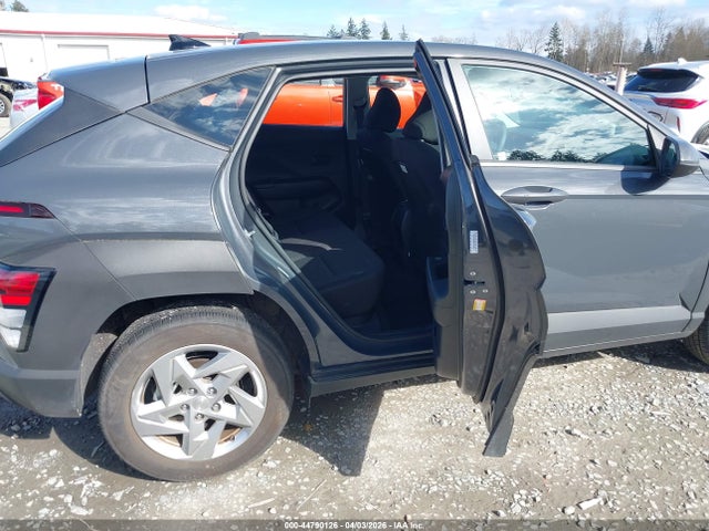 Hyundai Kona Se 2024 KM8HA3AB8RU049353 Image 8