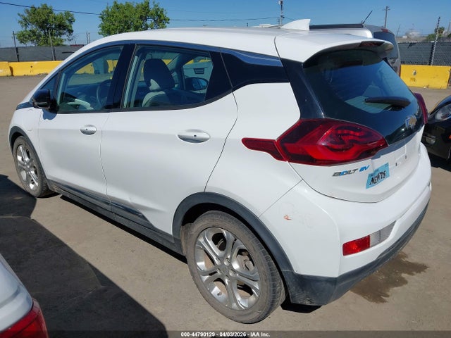 1G1FW6S0XJ4138799 Chevrolet BOLT EV LT