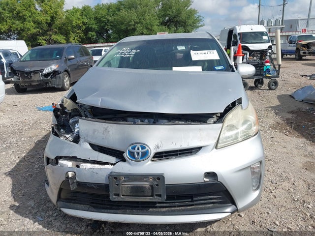 Aukcja sprzedaży 2012 Toyota Prius Two, vin: JTDKN3DU2C5430256, numer aukcji: 44790133