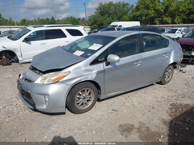 Aukcja sprzedaży 2012 Toyota Prius Two, vin: JTDKN3DU2C5430256, numer aukcji: 44790133
