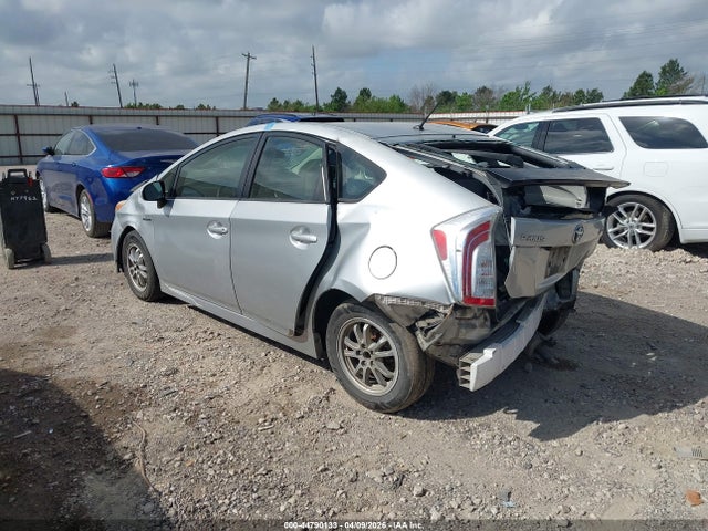 Aukcja sprzedaży 2012 Toyota Prius Two, vin: JTDKN3DU2C5430256, numer aukcji: 44790133