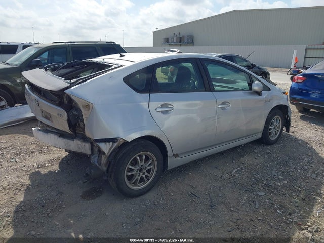 Aukcja sprzedaży 2012 Toyota Prius Two, vin: JTDKN3DU2C5430256, numer aukcji: 44790133