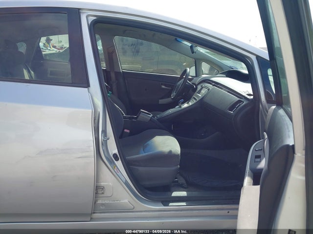 Aukcja sprzedaży 2012 Toyota Prius Two, vin: JTDKN3DU2C5430256, numer aukcji: 44790133