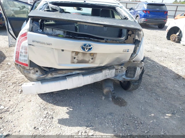 Aukcja sprzedaży 2012 Toyota Prius Two, vin: JTDKN3DU2C5430256, numer aukcji: 44790133