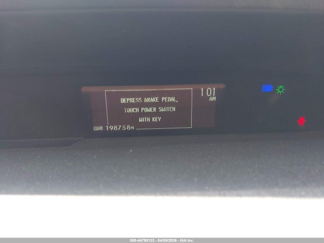 Aukcja sprzedaży 2012 Toyota Prius Two, vin: JTDKN3DU2C5430256, numer aukcji: 44790133