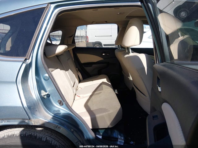 2HKRM3H5XGH526145 Honda CR-V EX