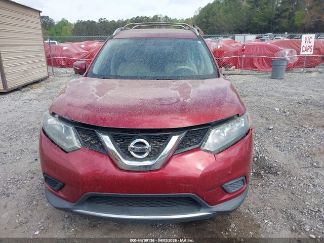 5N1AT2ML1FC794926 Nissan ROGUE SV