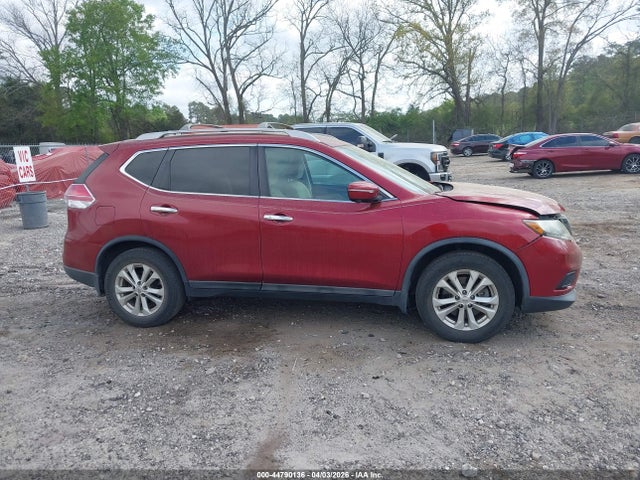 5N1AT2ML1FC794926 Nissan ROGUE SV