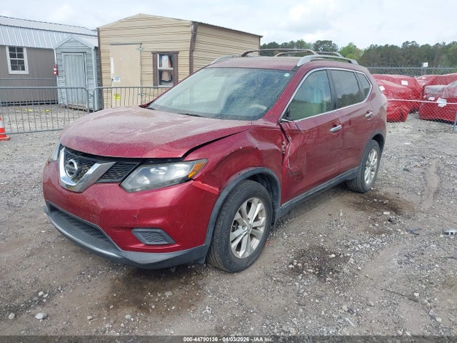 5N1AT2ML1FC794926 Nissan ROGUE SV