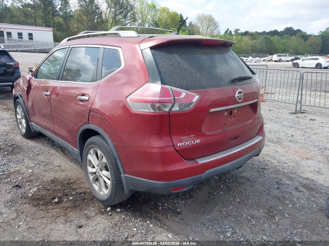 5N1AT2ML1FC794926 Nissan ROGUE SV