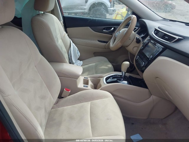 5N1AT2ML1FC794926 Nissan ROGUE SV