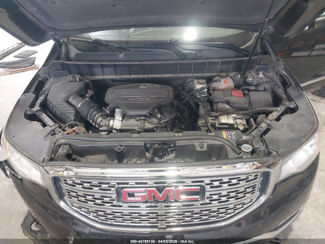 44790138 :رقم المزاد ، 1GKKNXLS6HZ263721 vin ، 2017 Gmc Acadia Denali مزاد بيع