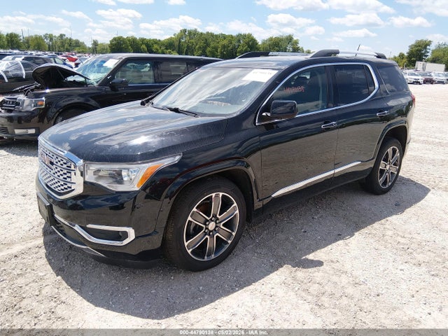 44790138 :رقم المزاد ، 1GKKNXLS6HZ263721 vin ، 2017 Gmc Acadia Denali مزاد بيع