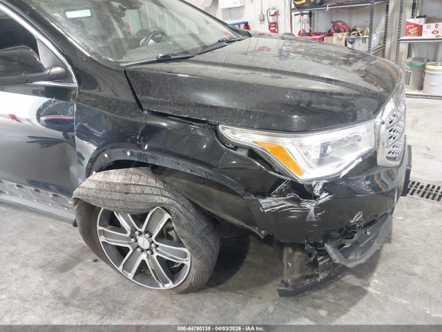 44790138 :رقم المزاد ، 1GKKNXLS6HZ263721 vin ، 2017 Gmc Acadia Denali مزاد بيع