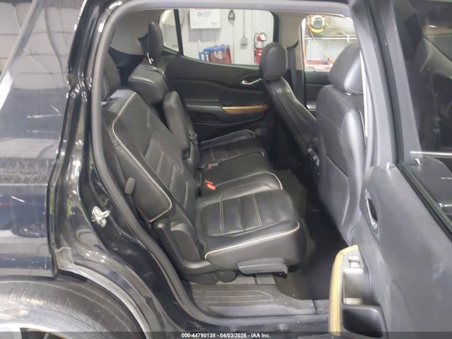 44790138 :رقم المزاد ، 1GKKNXLS6HZ263721 vin ، 2017 Gmc Acadia Denali مزاد بيع