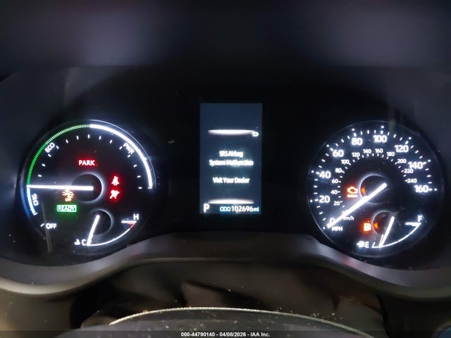 Продаж на аукціоні авто 2021 Toyota Sienna Le, vin: 5TDKRKEC1MS027014, номер лоту: 44790140