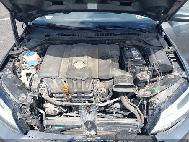 Продаж на аукціоні авто 2011 Volkswagen Jetta 2.5l Sel, vin: 3VWLX7AJ7BM305808, номер лоту: 44790143