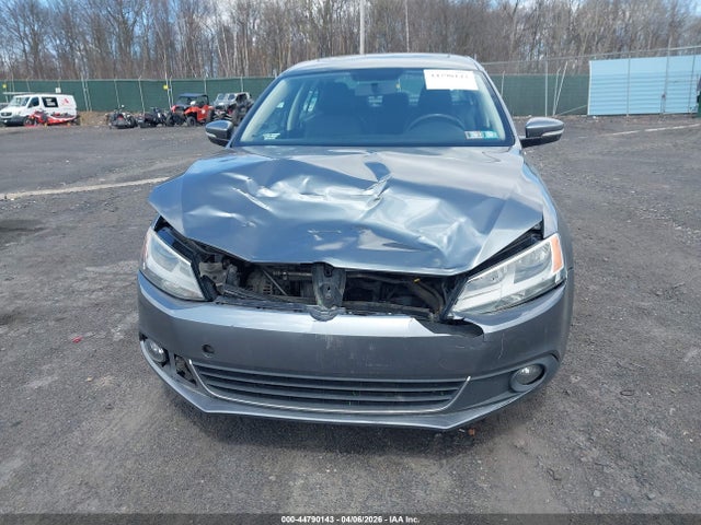 Продаж на аукціоні авто 2011 Volkswagen Jetta 2.5l Sel, vin: 3VWLX7AJ7BM305808, номер лоту: 44790143
