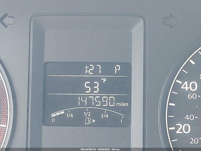 Продаж на аукціоні авто 2011 Volkswagen Jetta 2.5l Sel, vin: 3VWLX7AJ7BM305808, номер лоту: 44790143