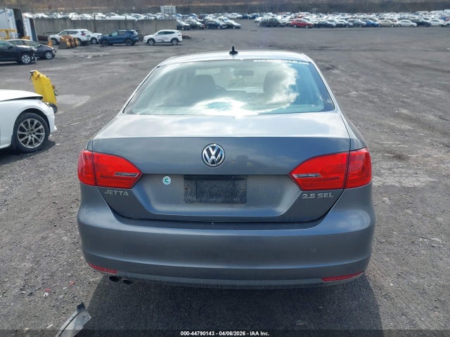 Продаж на аукціоні авто 2011 Volkswagen Jetta 2.5l Sel, vin: 3VWLX7AJ7BM305808, номер лоту: 44790143