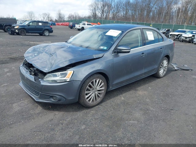 Продаж на аукціоні авто 2011 Volkswagen Jetta 2.5l Sel, vin: 3VWLX7AJ7BM305808, номер лоту: 44790143