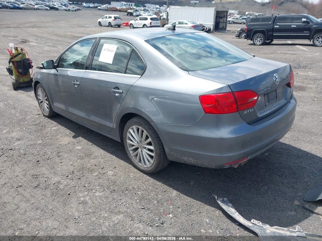 Продаж на аукціоні авто 2011 Volkswagen Jetta 2.5l Sel, vin: 3VWLX7AJ7BM305808, номер лоту: 44790143