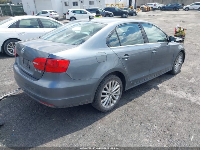 Продаж на аукціоні авто 2011 Volkswagen Jetta 2.5l Sel, vin: 3VWLX7AJ7BM305808, номер лоту: 44790143