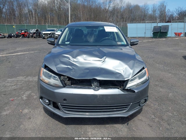 Продаж на аукціоні авто 2011 Volkswagen Jetta 2.5l Sel, vin: 3VWLX7AJ7BM305808, номер лоту: 44790143