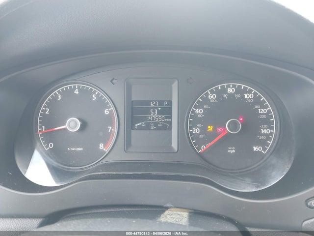 Продаж на аукціоні авто 2011 Volkswagen Jetta 2.5l Sel, vin: 3VWLX7AJ7BM305808, номер лоту: 44790143
