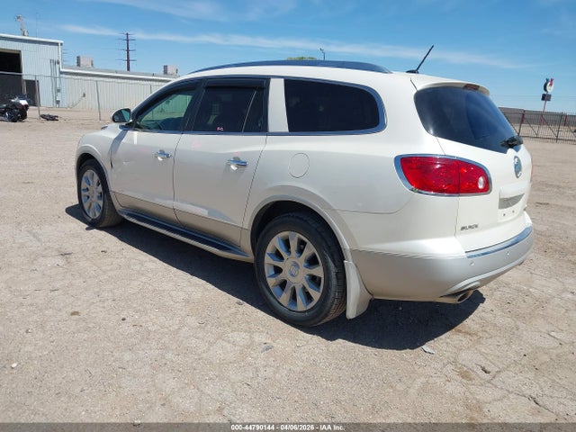 Aukcja sprzedaży 2011 Buick Enclave 2xl, vin: 5GAKVCED2BJ262124, numer aukcji: 44790144