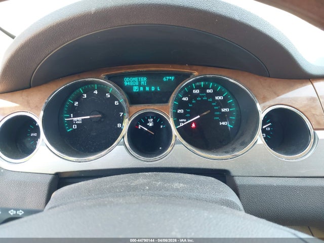 Aukcja sprzedaży 2011 Buick Enclave 2xl, vin: 5GAKVCED2BJ262124, numer aukcji: 44790144
