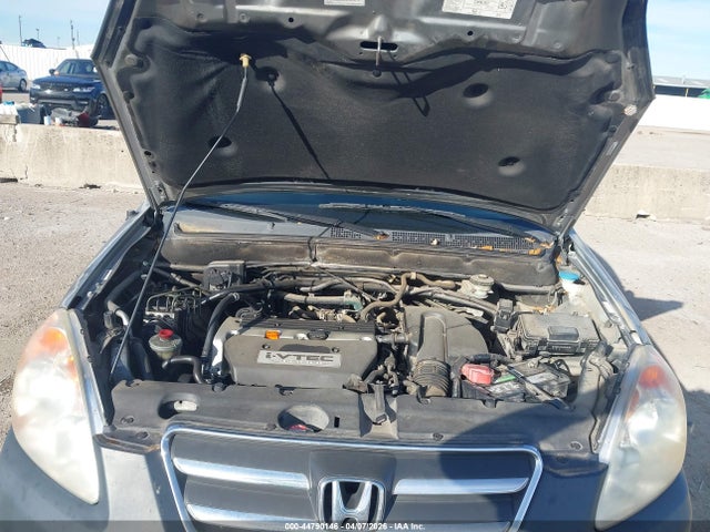 2005 HONDA CR-V JHLRD68535C016930 Photo 9