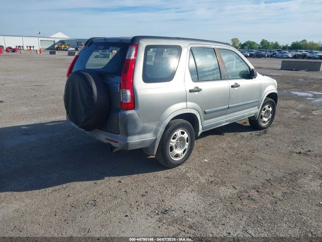 2005 HONDA CR-V JHLRD68535C016930 Photo 3
