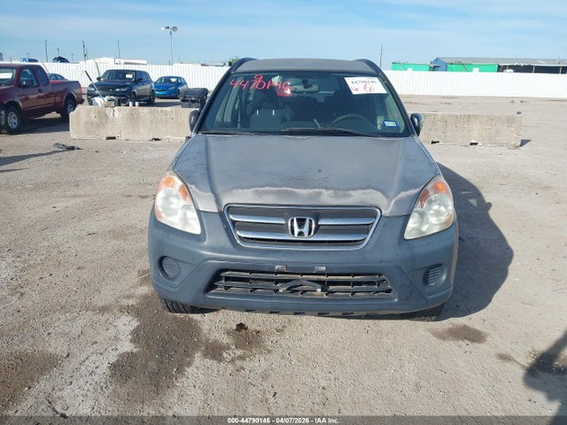 2005 HONDA CR-V JHLRD68535C016930 Photo 5