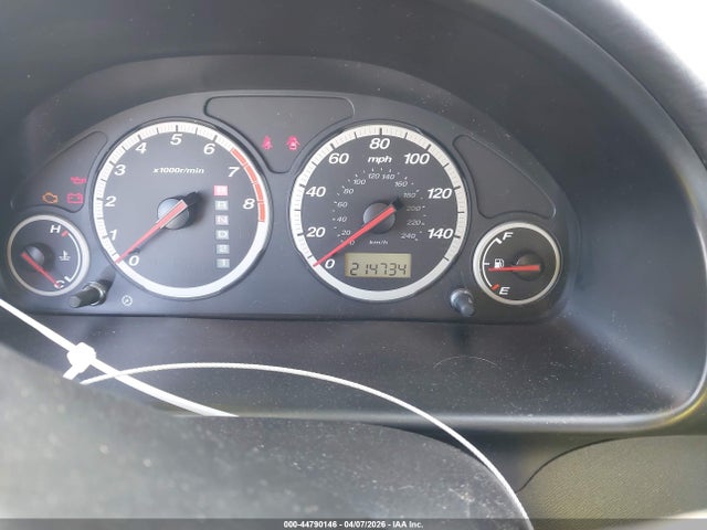 2005 HONDA CR-V JHLRD68535C016930 Photo 6